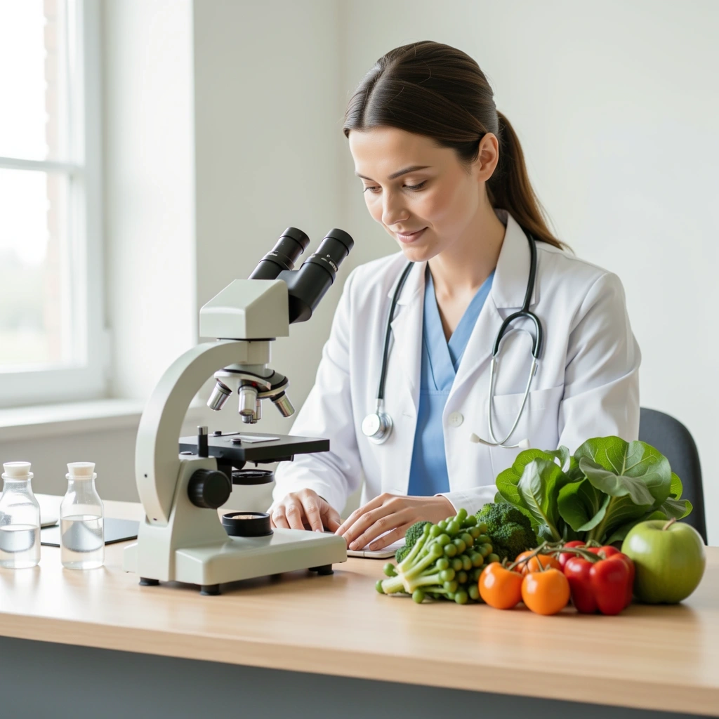 Professional setting