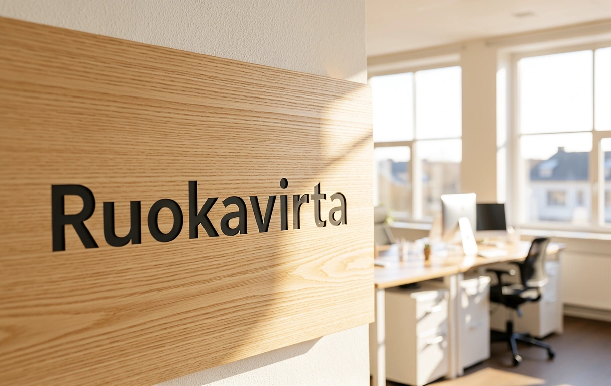 Ruokavirta Office